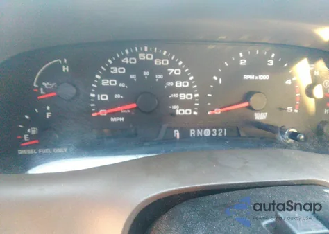 2003 Ford F-250 Lariat/Xl/Xlt from USA, damaged, VIN 1FTNW20P03EC46275